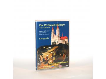 DVD-Die Weihnachtskrippe von Karaganda