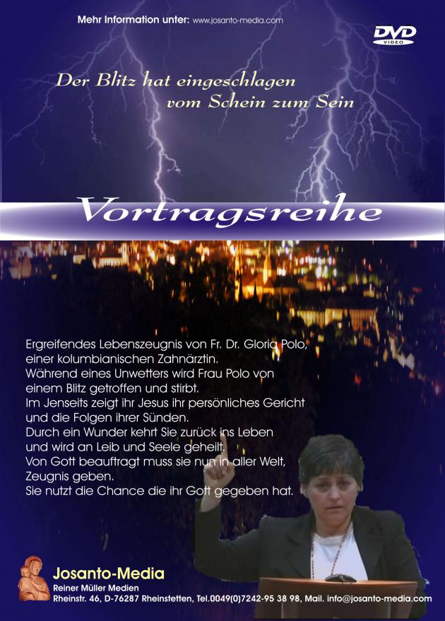 Der Blitz hat eingeschlagen Serie 1-8