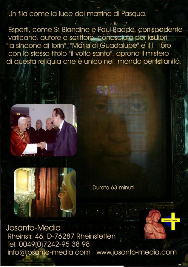 Il volto divino