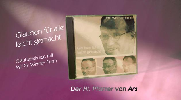 Der Hl. Pfarrer von Ars