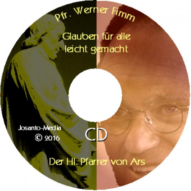 Der Hl. Pfarrer von Ars