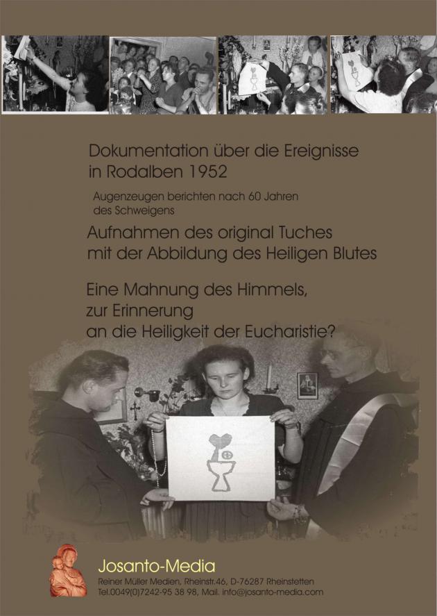 Zeichen Gottes - Das Wunder von Rodalben