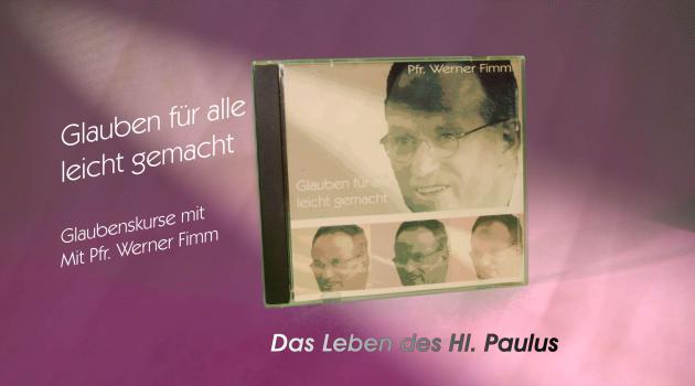 Das Leben des Hl.Paulus