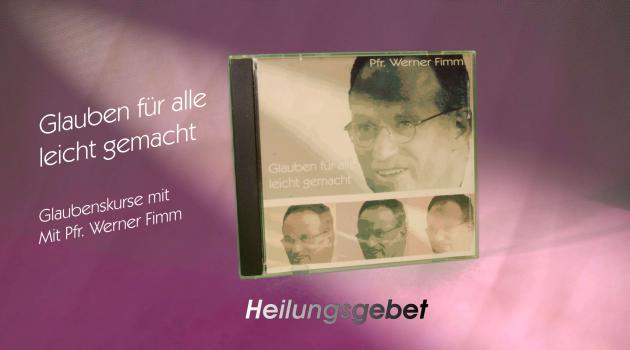 Heilungsgebet