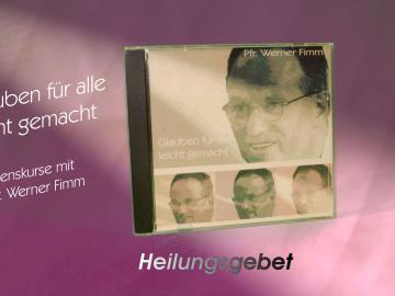 Heilungsgebet