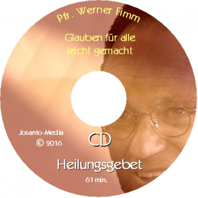 Heilungsgebet
