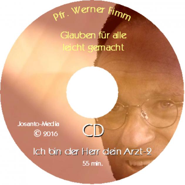 Ich bin der Herr dein Arzt-2