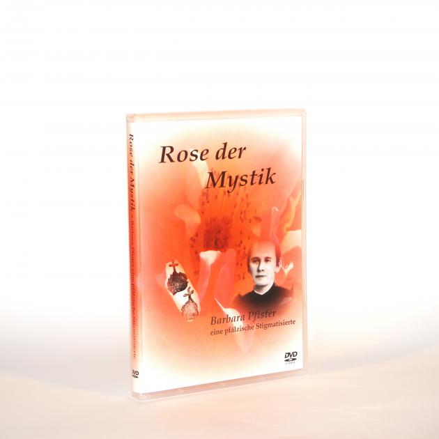Barbara Pfister  Rose der Mystik!